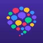 12 app học tiếng Nhật miễn phí đáng dùng cho người mới 12 Logo ứng dụng HelloTalk