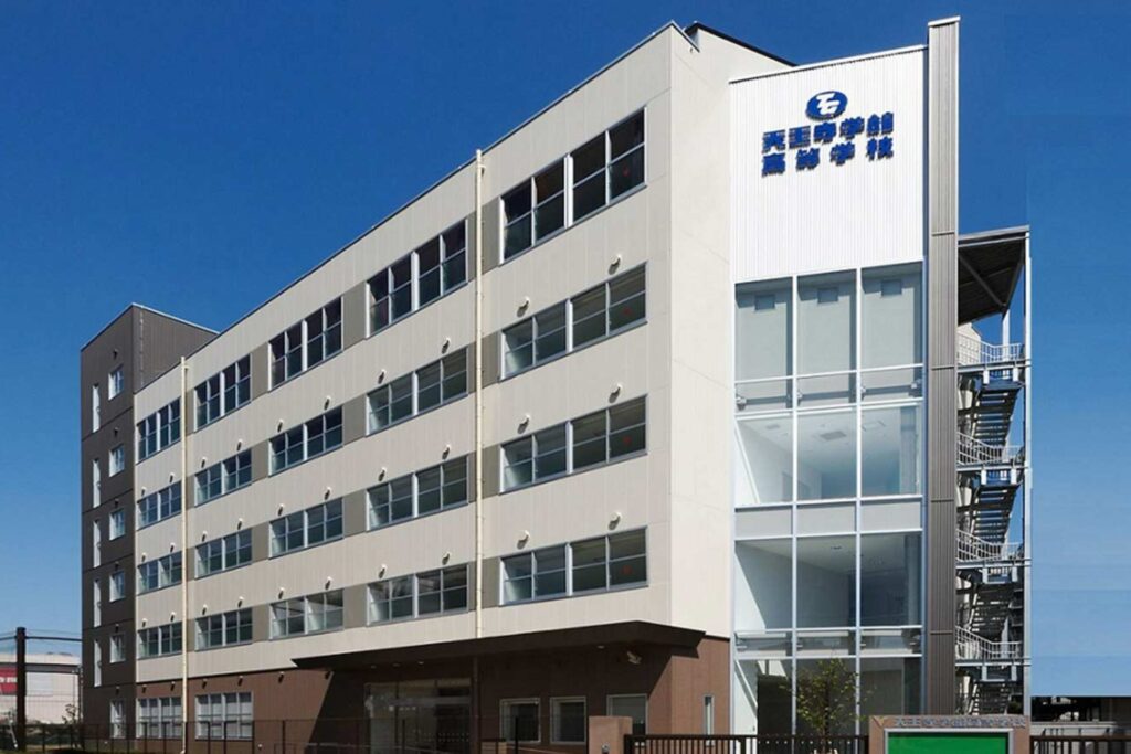 THÔNG TIN TRƯỜNG CHUYÊN MÔN NGOẠI NGỮ KANSAI - Nhật Ngữ Tâm Việt