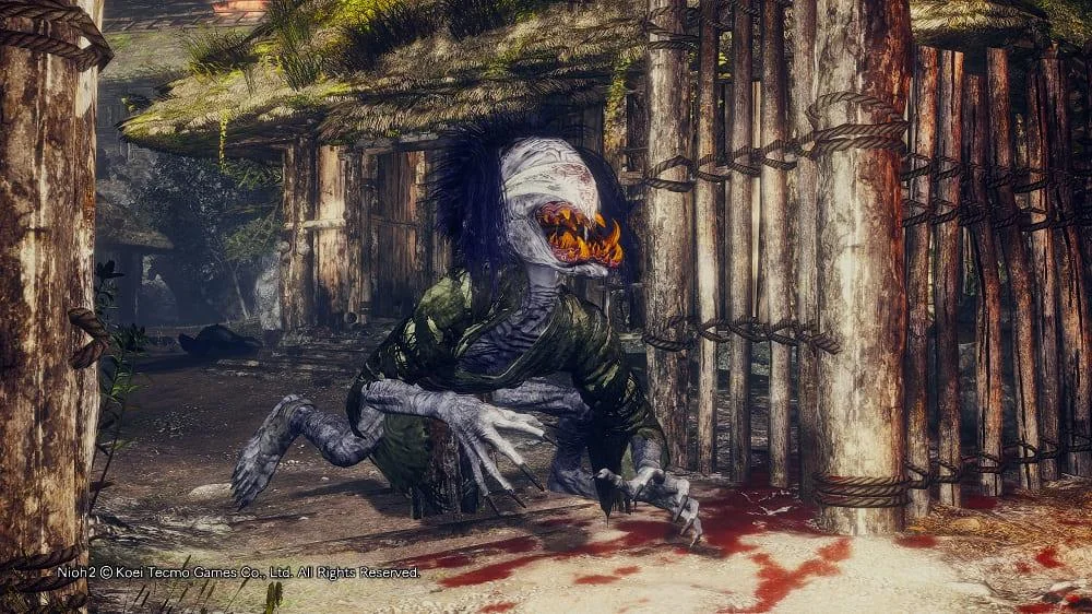 Yokai: Khái niệm, nguồn gốc và 19 yokai nổi tiếng nhất tại Nhật 4 Yomotsu Shikome (Nguồn: Sưu tầm)