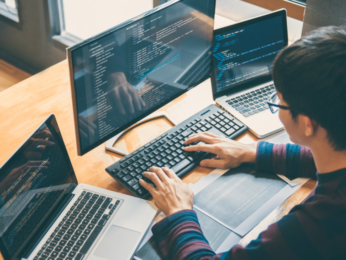 ngành công nghệ thông tin