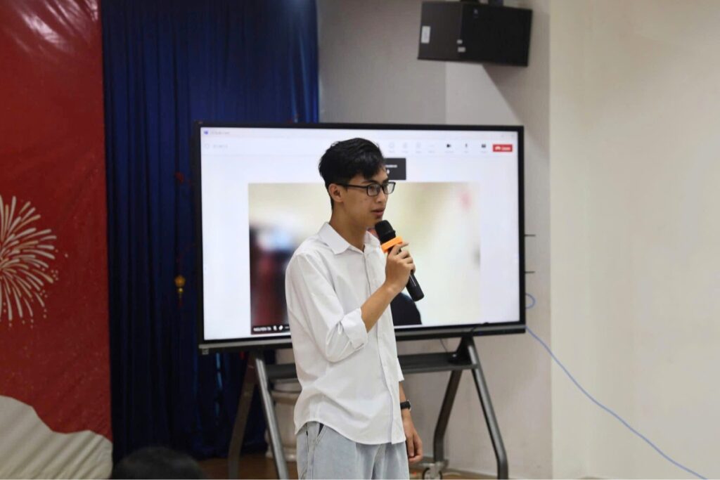 Đoàn Công Thành và giấc mơ du học Nhật Bản 1 Đoàn Công Thành và giấc mơ du học Nhật Bản