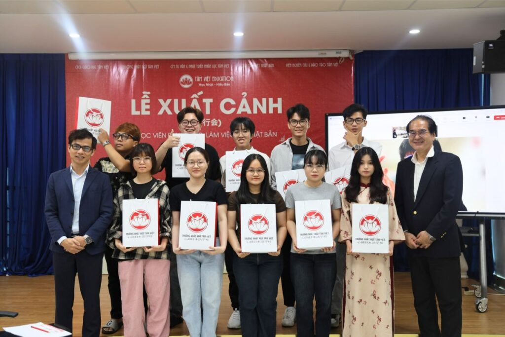 Đoàn Công Thành và giấc mơ du học Nhật Bản 3 Đoàn Công Thành và giấc mơ du học Nhật Bản