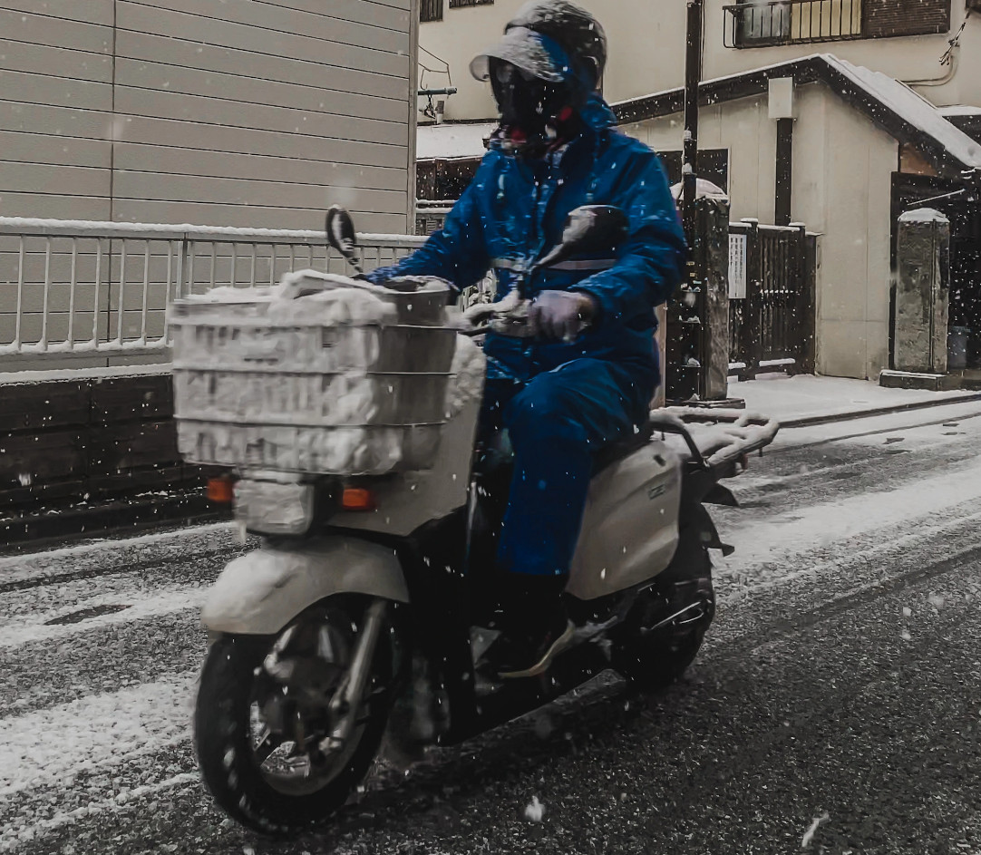 Du học sinh làm thêm tại Nhật