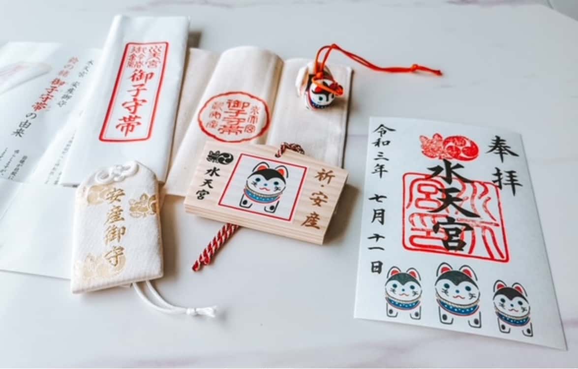 bùa sinh nở an toàn