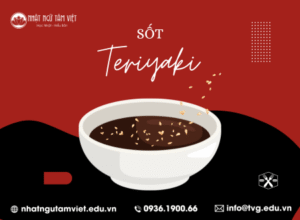 sốt teriyaki thumb