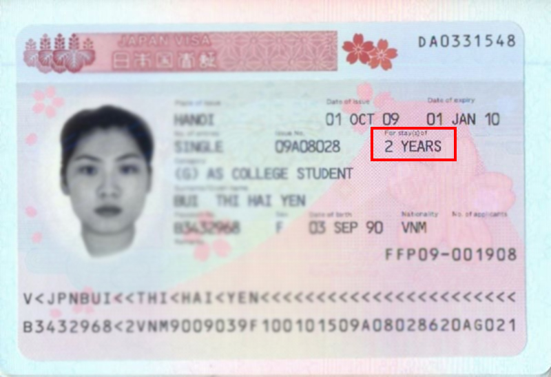 Visa du học Cao đẳng