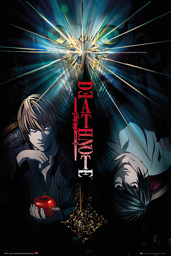 Death Note – Cuốn Sổ Tử Thần