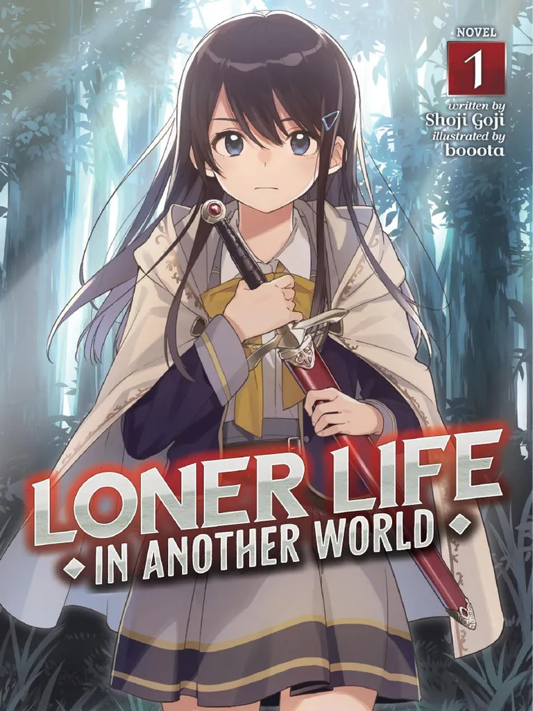 Anime Độc Hành Dị Giới