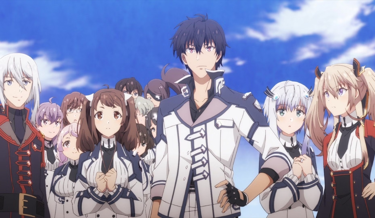 Anime Học Viện Ma Vương