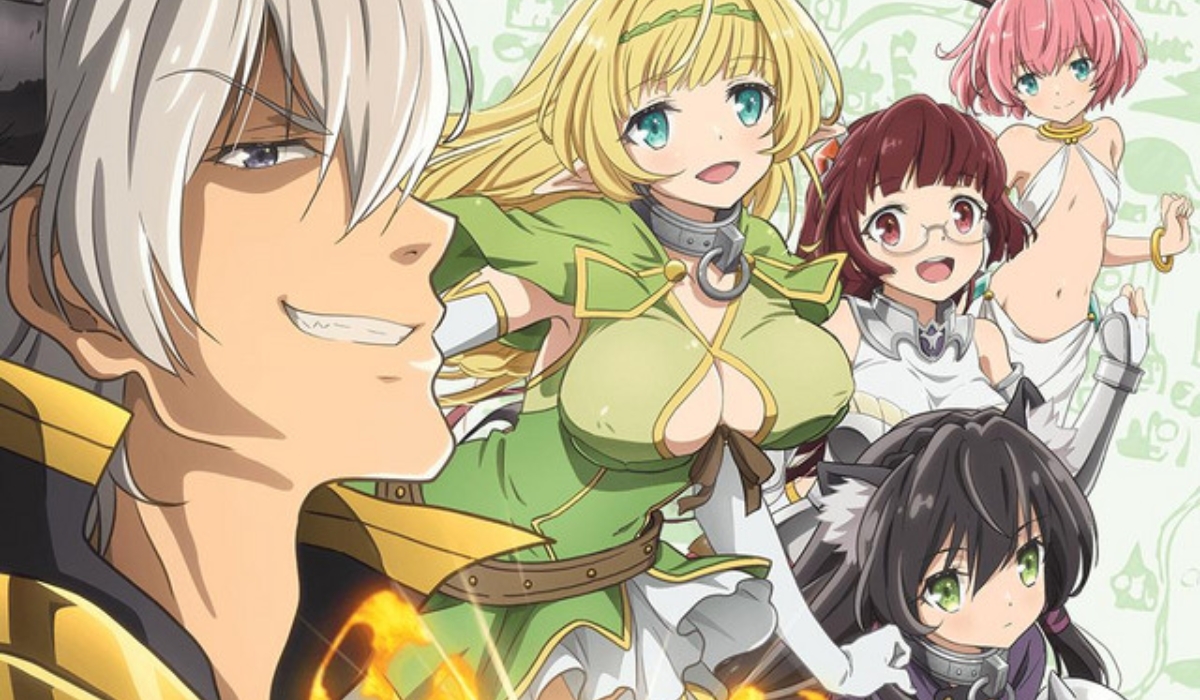 Anime Dị Thế Ma Vương
