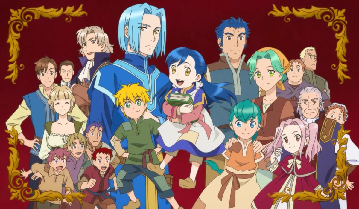 Anime Cuộc Nổi Dậy Của Cô Gái Mọt Sách