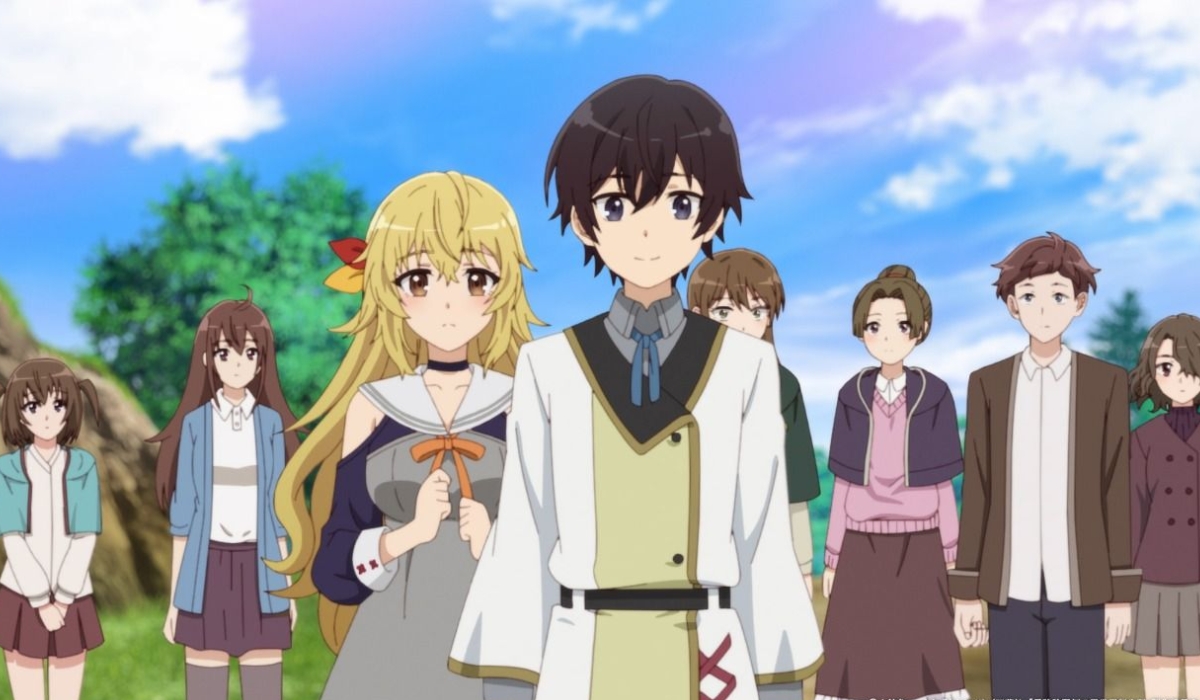 Anime Âm Dương Sư Mạnh Nhất Chuyển Sinh