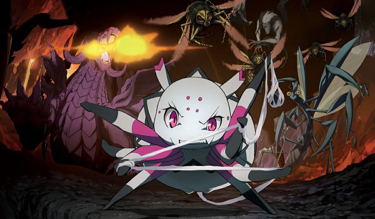 Anime Tôi Là Nhện Đấy, Có Sao Không?