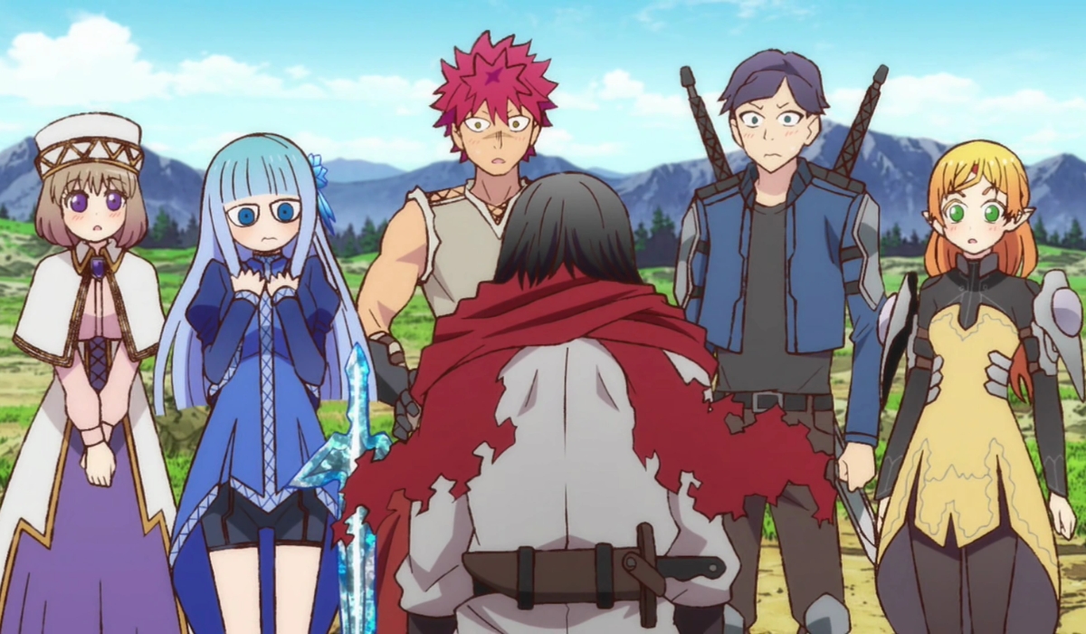 Anime Chú Tôi Trở Về Từ Dị Giới