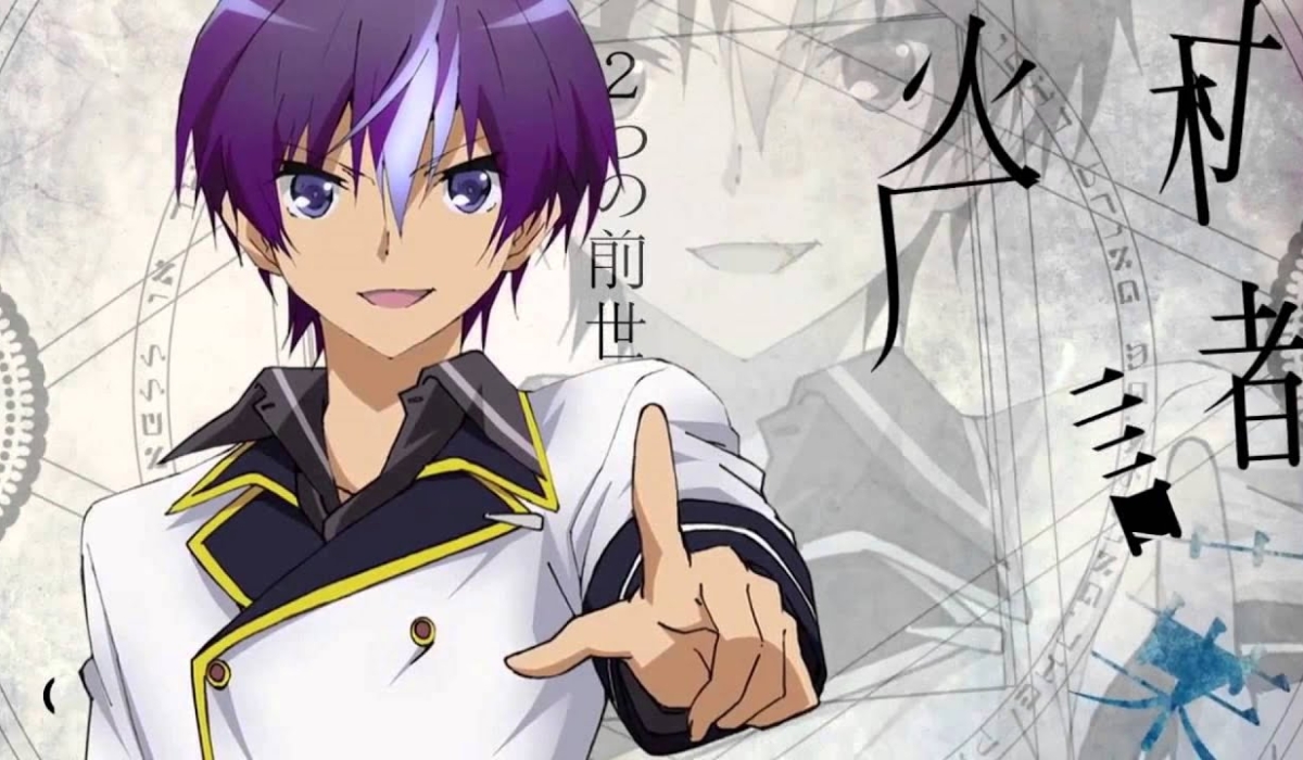 Anime Trường Học Kiếm Và Phép Thuật
