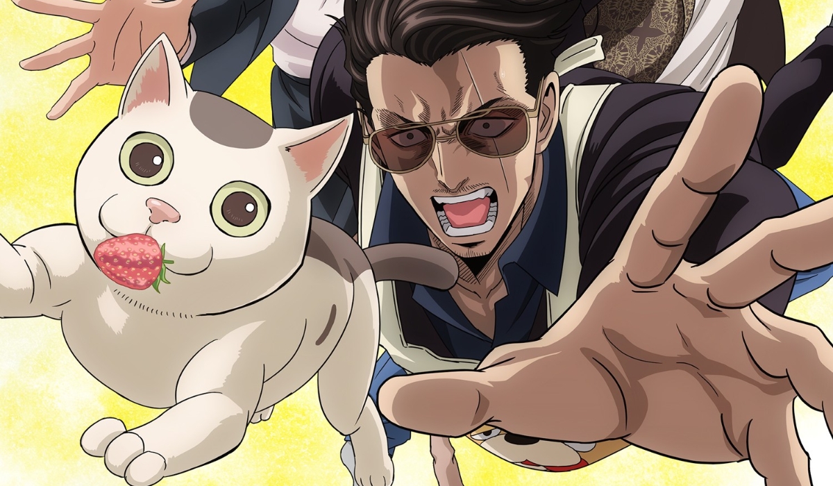 Anime Đạo Làm Chồng Đảm