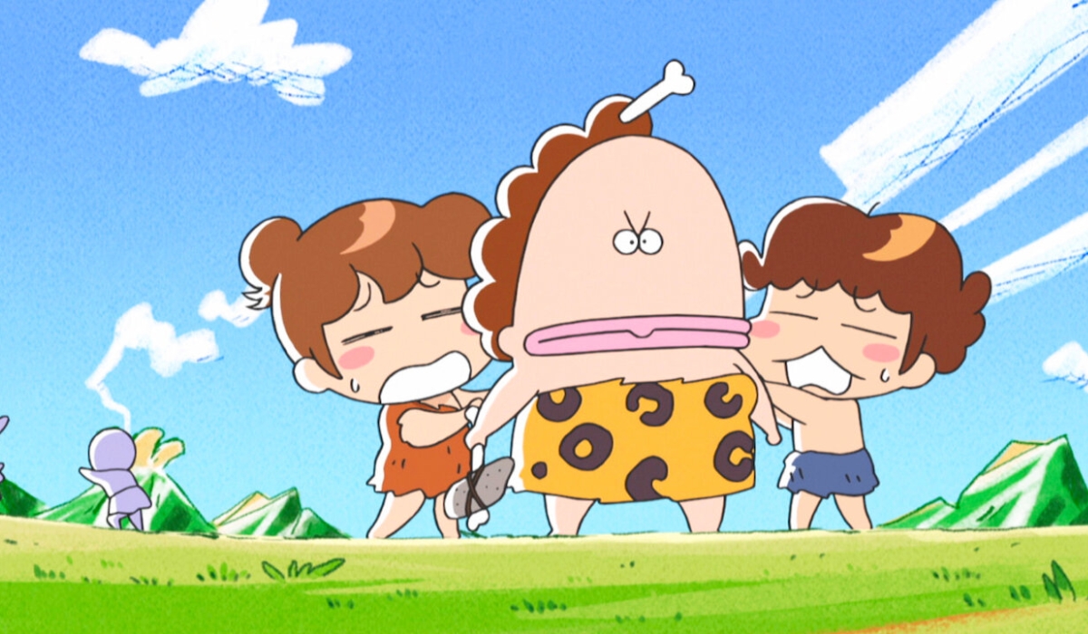 Anime New Atashin'chi