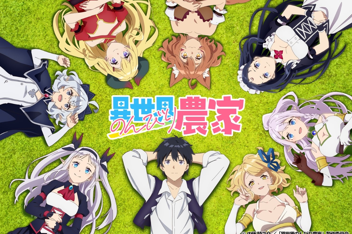 Anime Isekai Nonbiri Nouka