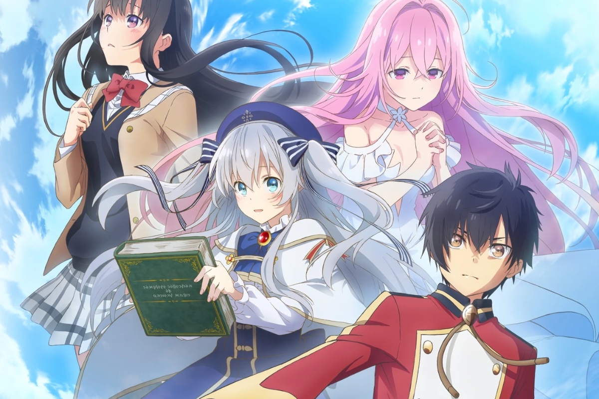 Anime Seirei Gensouki