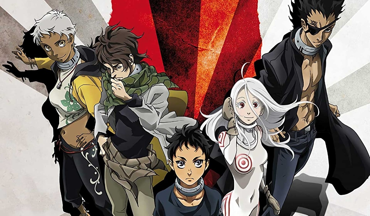 Anime Xứ Sở Thần Tiên Của Người Chết