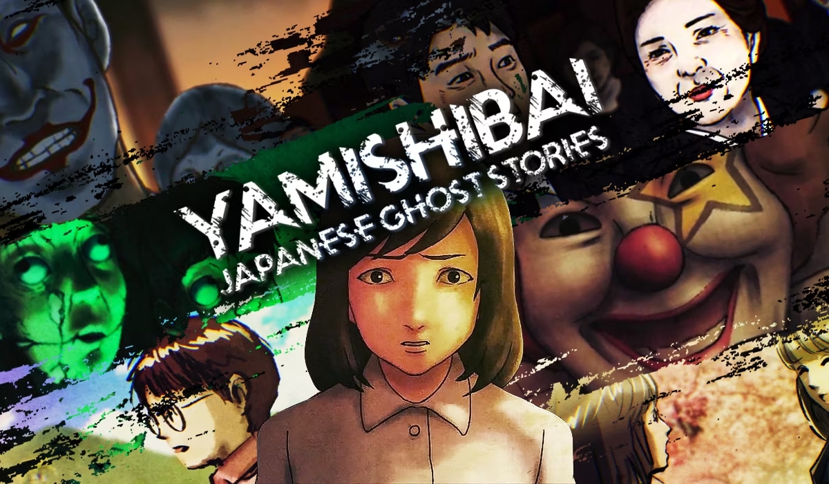 Anime Yamishibai