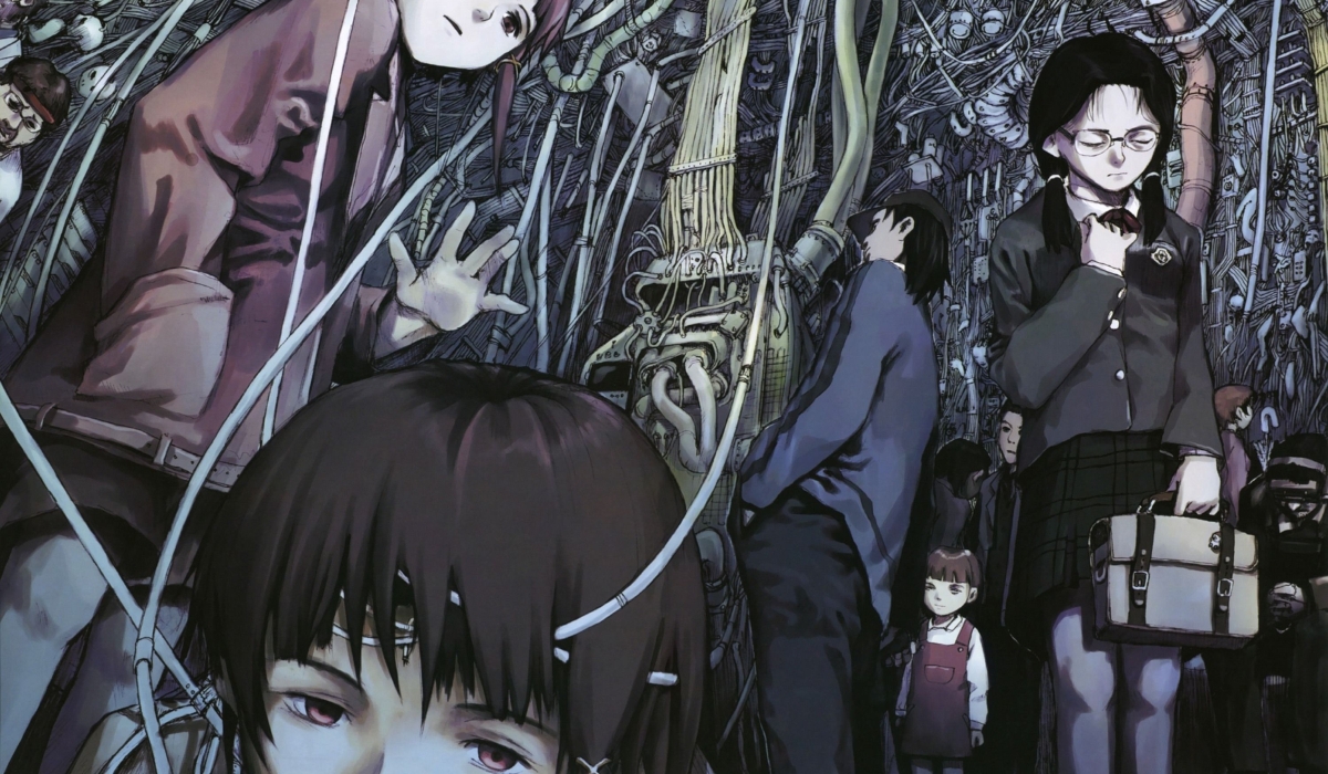 Anime Thí Nghiệm Nối Tiếp Của Lain