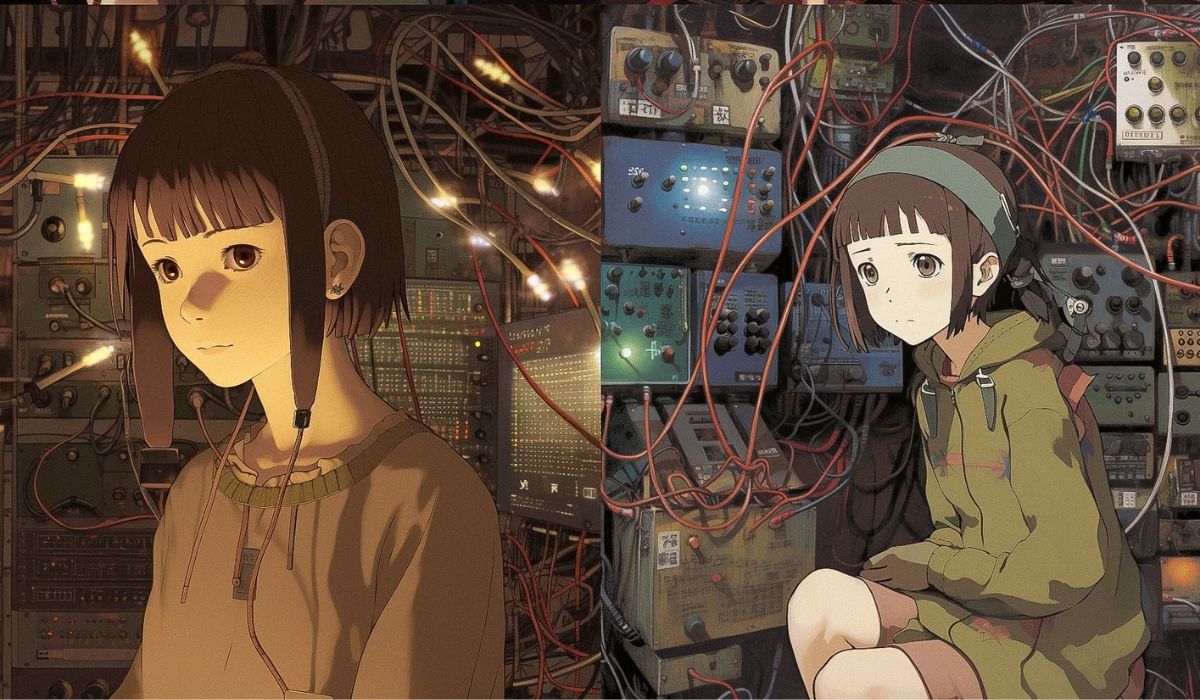 Anime Tiếng Hát Yêu Nhân