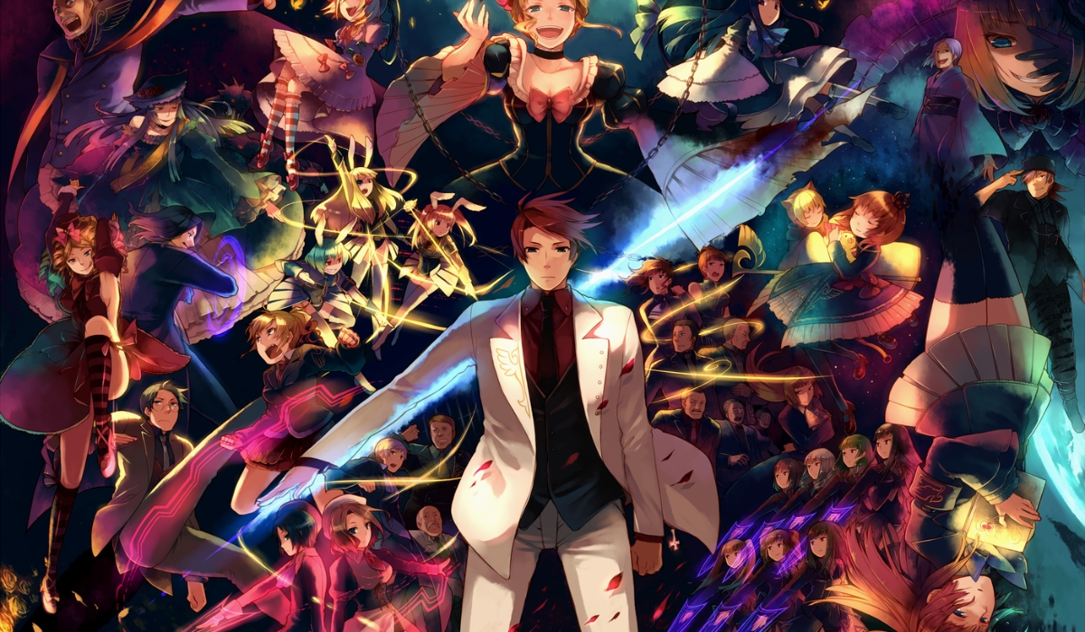 Anime Khi Hải Âu Khóc