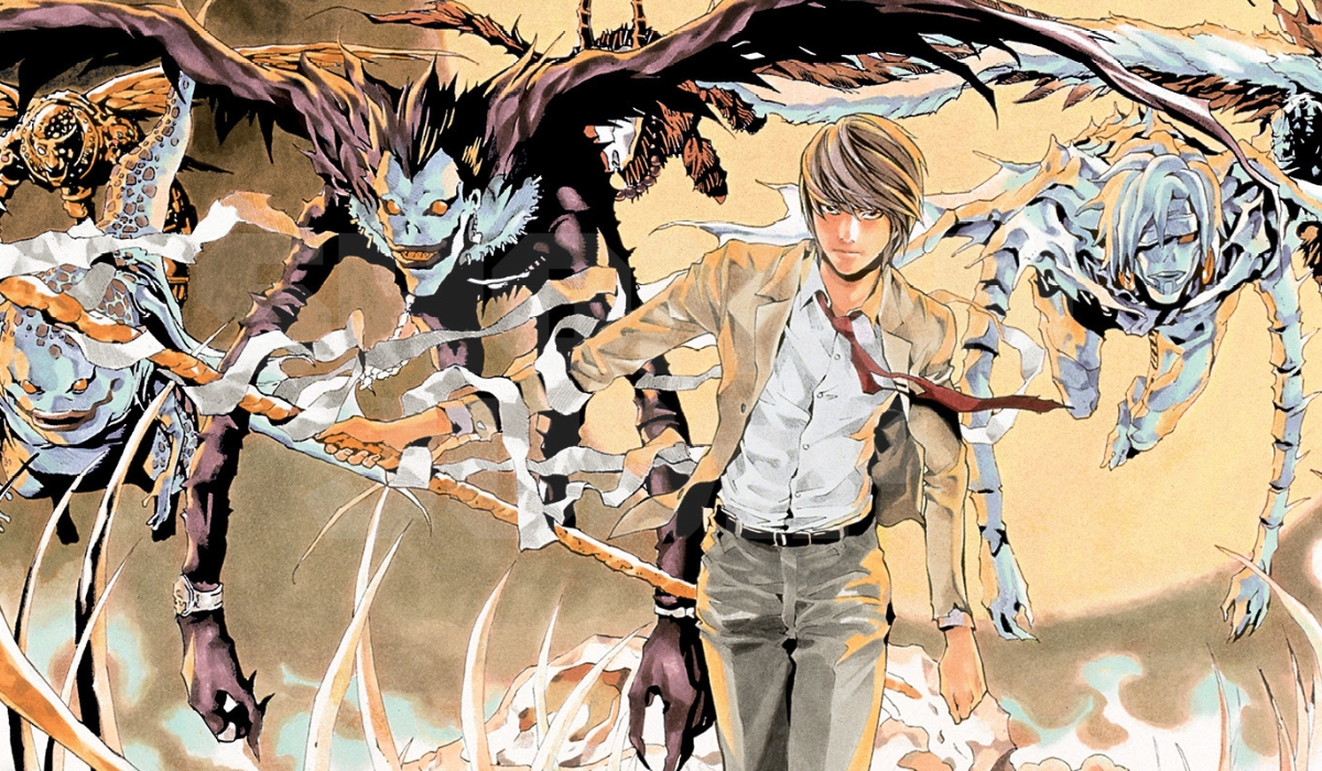 Anime Death Note