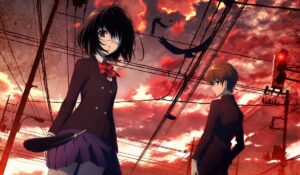 Anime kinh dị