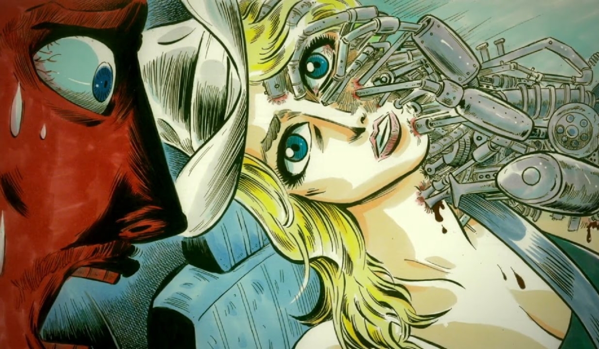 Anime The World Yamizukan
