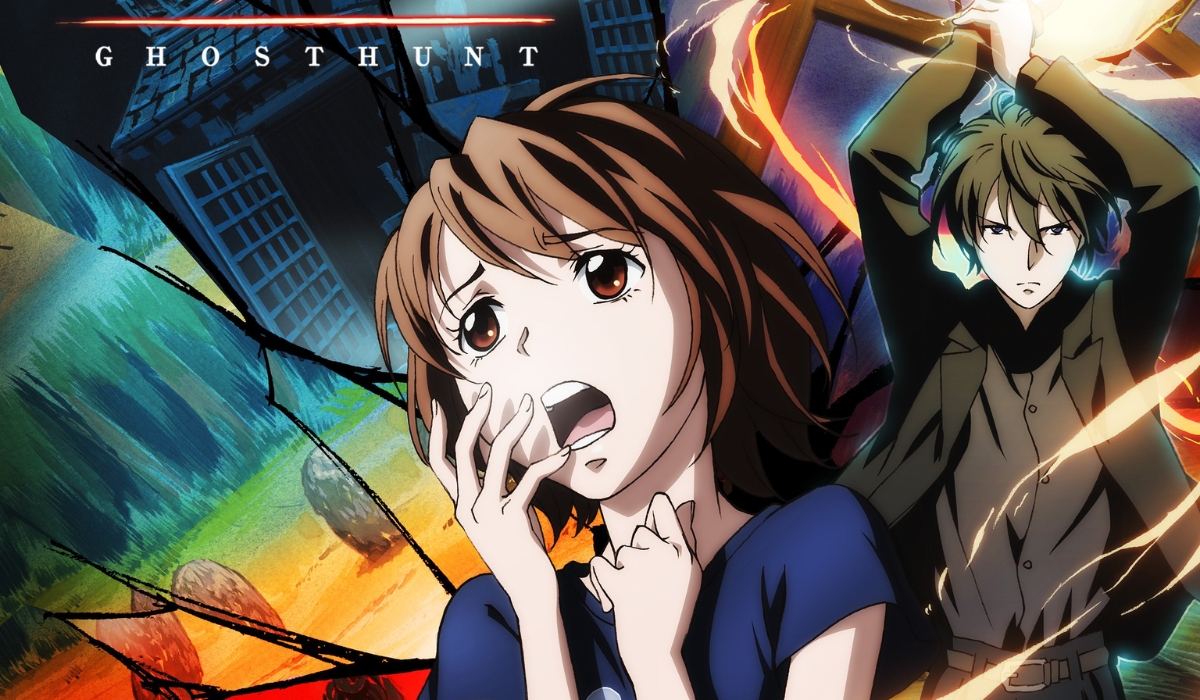 Anime Thợ Săn Linh Hồn