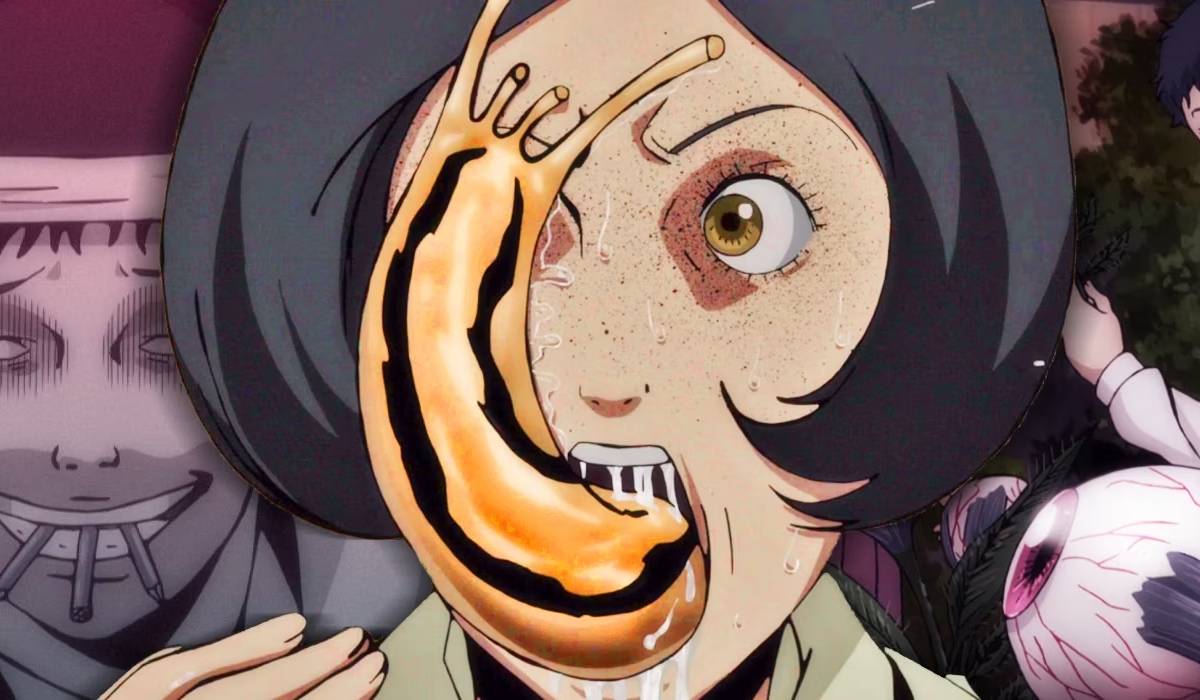 Anime Ito Junji Collection