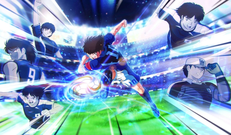 Anime Giấc Mơ Sân Cỏ