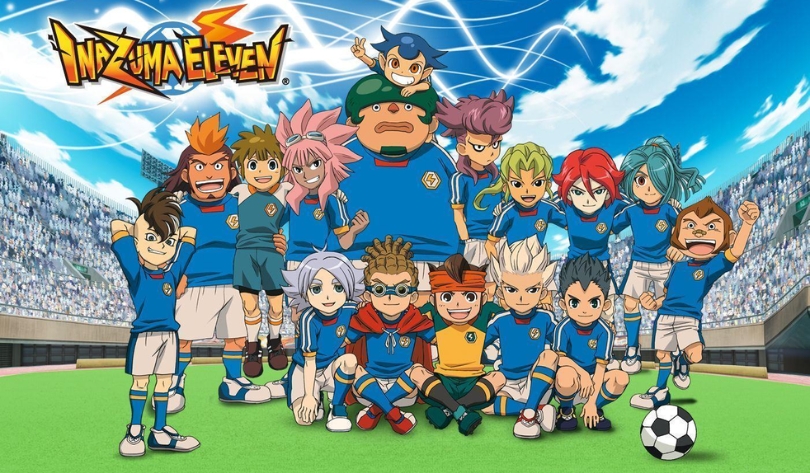 Anime Đội Bóng Siêu Năng Lực: Khắc Ấn Của Orion