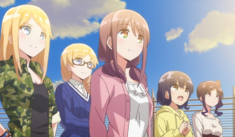Anime Harukana Receive