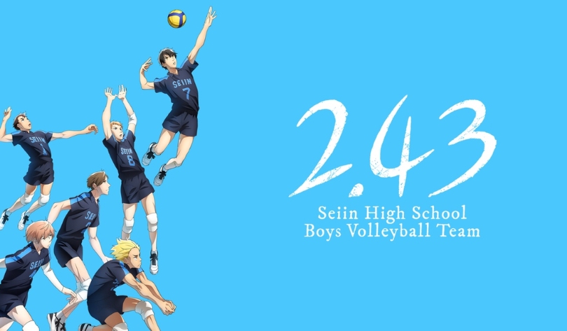 Anime 2.43: Seiin Koukou Danshi Volley-bu