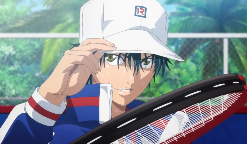 Anime Hoàng Tử Tennis
