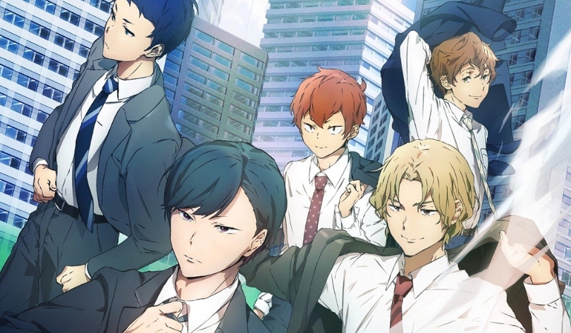 Anime Câu Lạc Bộ Ryman