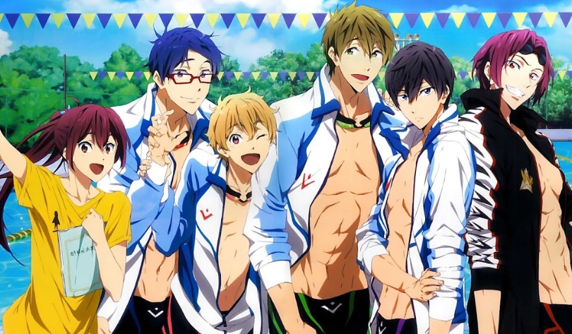 Anime Free!