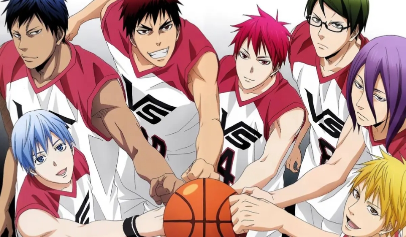 Anime Tuyển Thủ Vô Hình