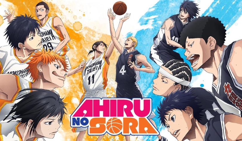 Anime Bóng rổ dành cho tất cả