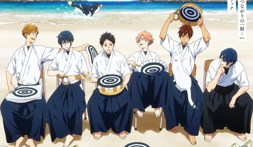 Anime Những Chàng Cung Thủ Trẻ