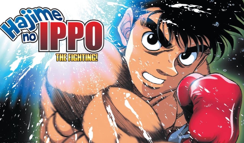 Anime Võ Sĩ Quyền Anh Ippo