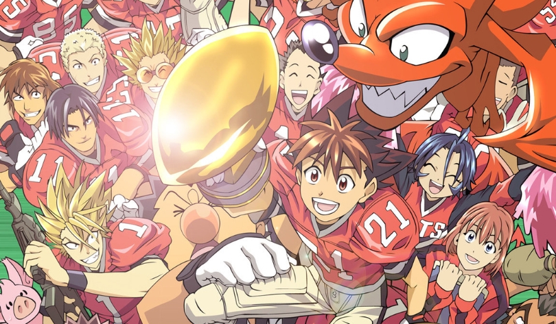 Anime Lá Chắn Mắt