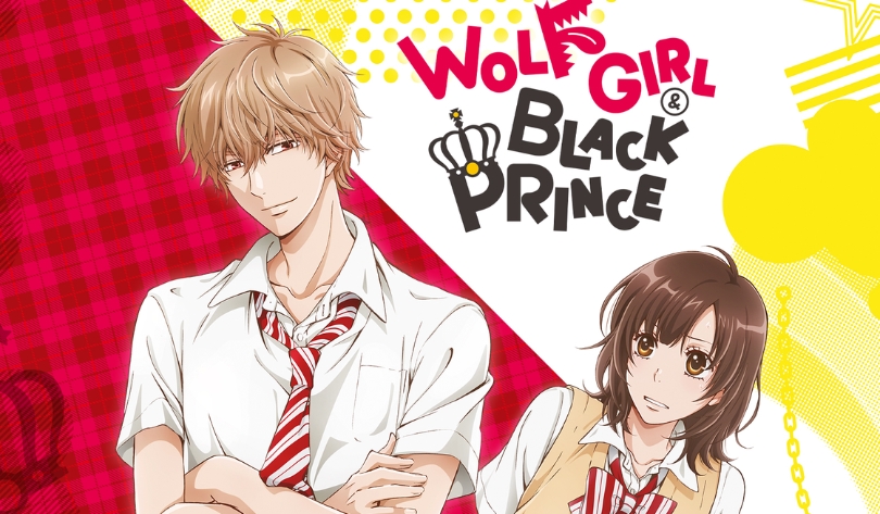 Anime My Love Story With Yamada-kun at Lv999