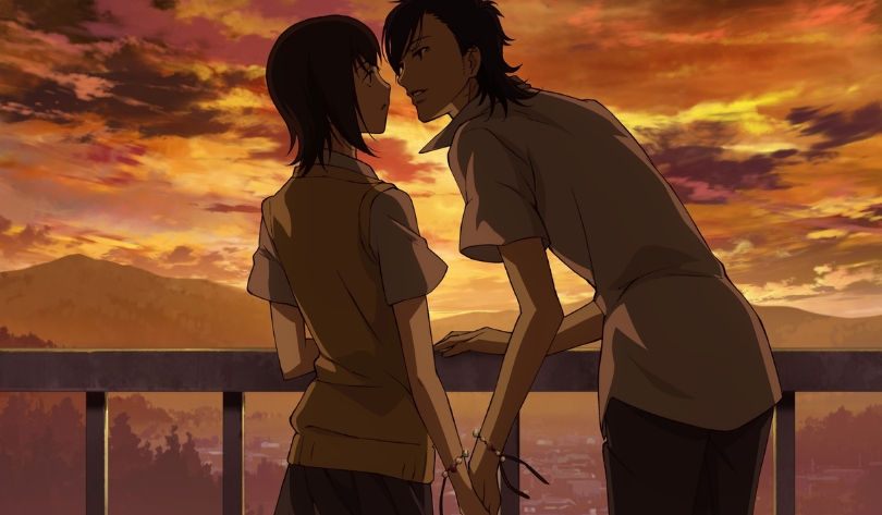 Anime The Dangers In My Heart