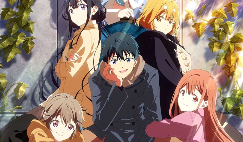 Anime Masamune Trả Thù