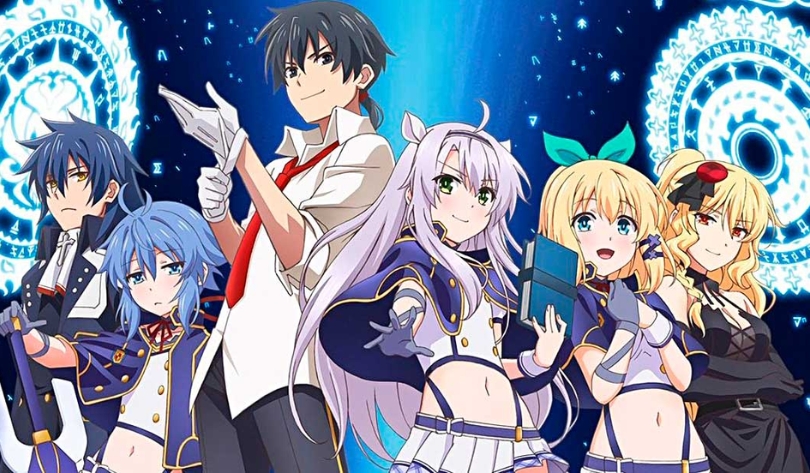 Anime Ông Thầy Vi Diệu