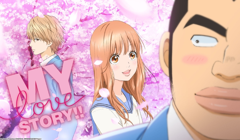 Anime Câu Chuyện Tình Yêu Của Tôi